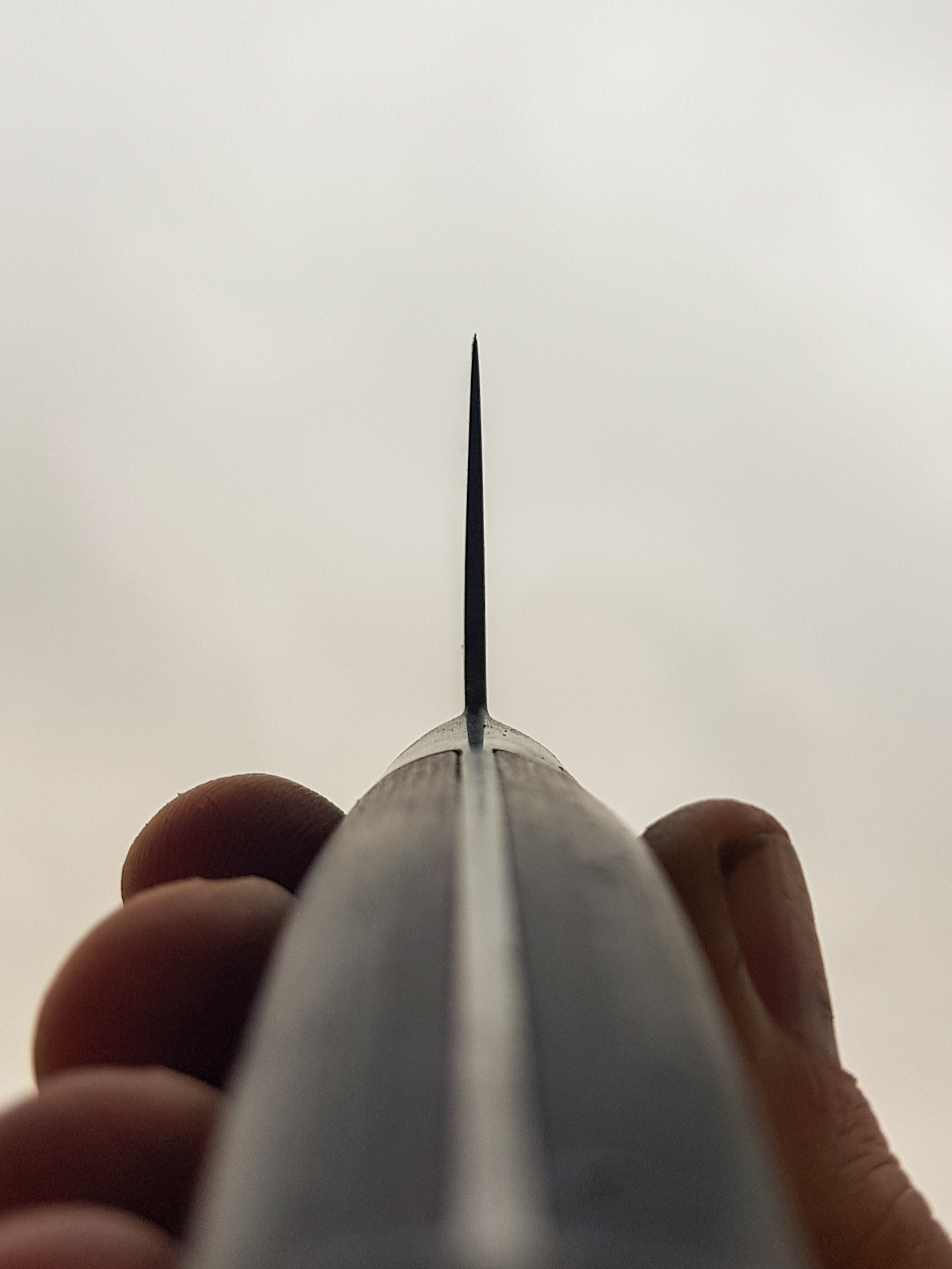 Tadafune Carbon Gyuto 210 mm - Image 2