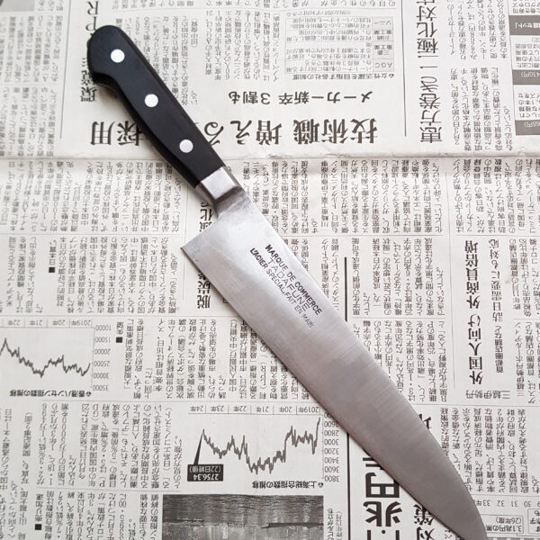 Tadafune Carbon Gyuto 210 mm