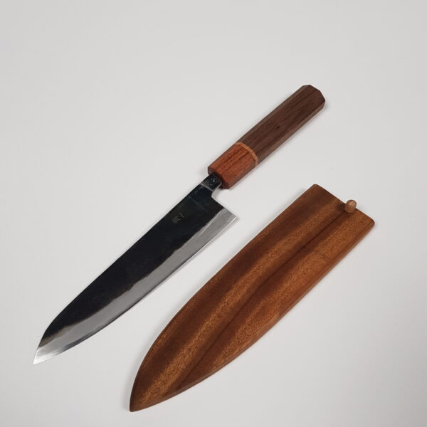 Kagemitsu Amefuri Aogami #1 Gyuto 180 mm