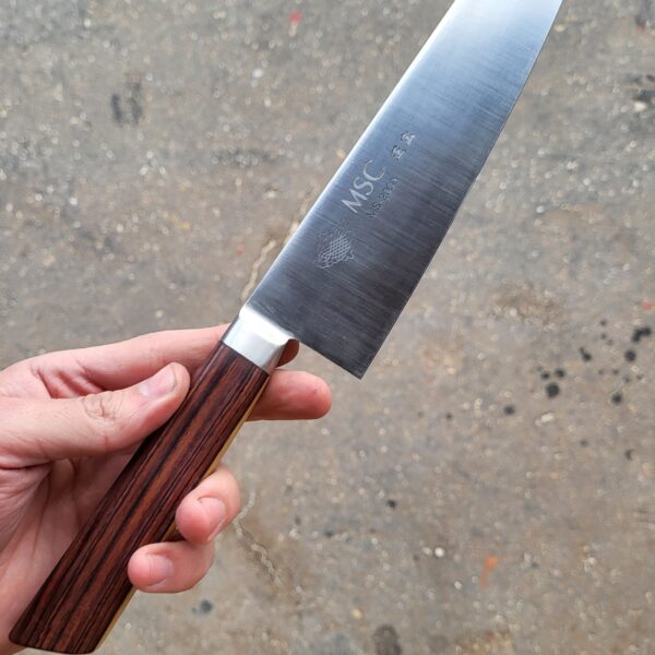 Masahiro MSC Kitchen Knife 205 mm