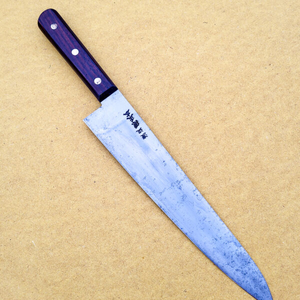 Masahiro Bessaku Carbon Gyuto 240mm