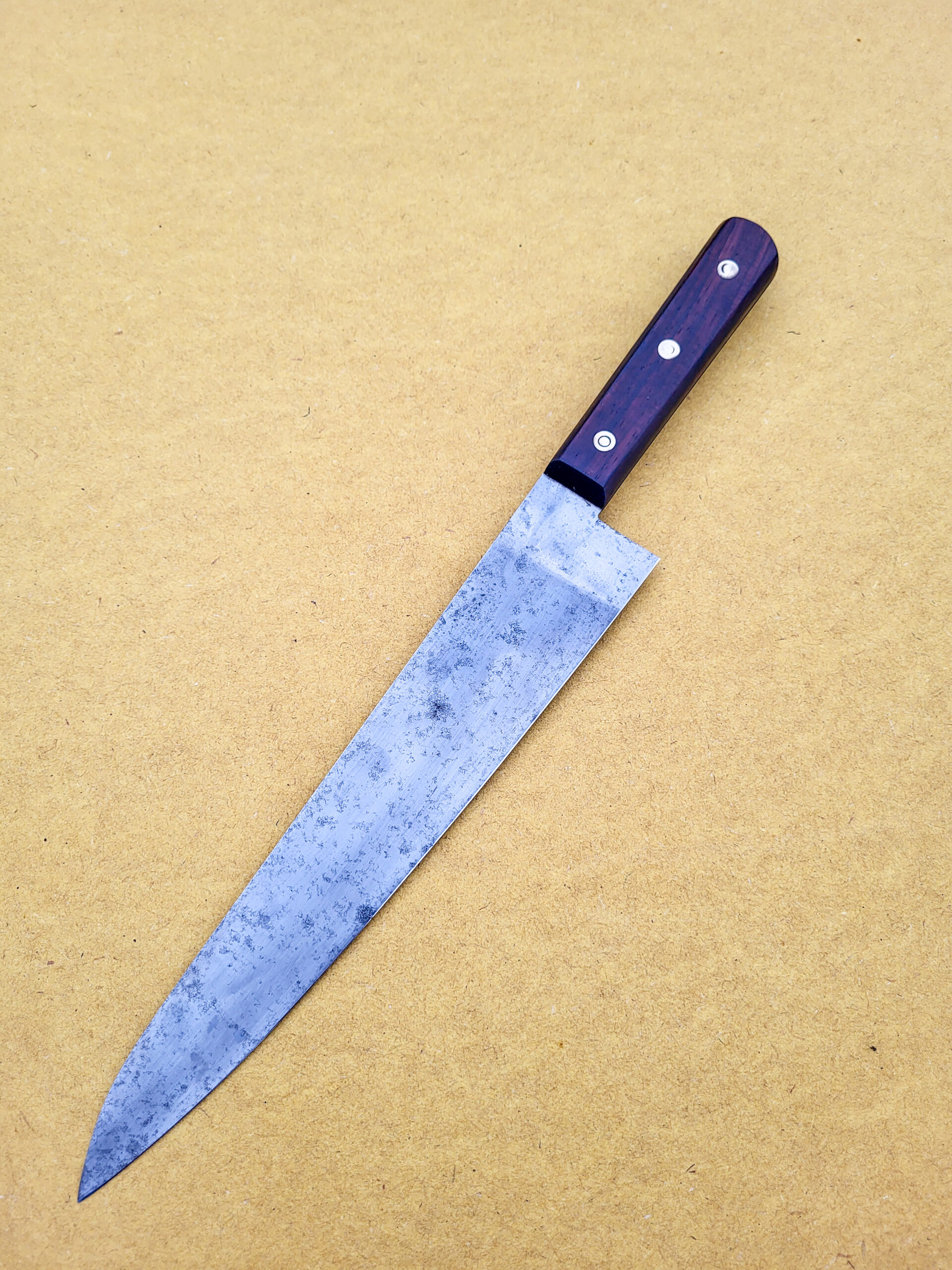 Masahiro Bessaku Carbon Gyuto 240mm - Image 2