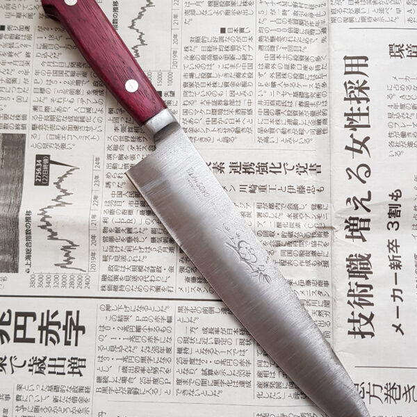 Misono Swedish Carbon Gyuto 210 mm