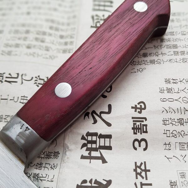 Misono Swedish Carbon Gyuto 210 mm