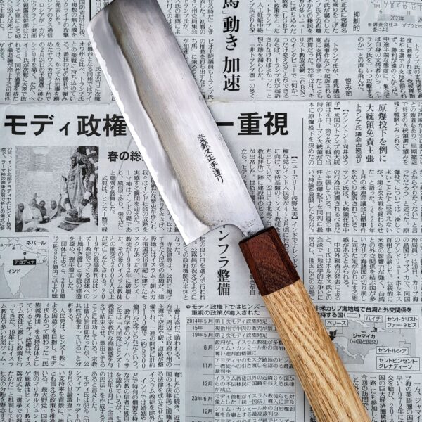 Hisamasa Carbon Nakiri 160 mm