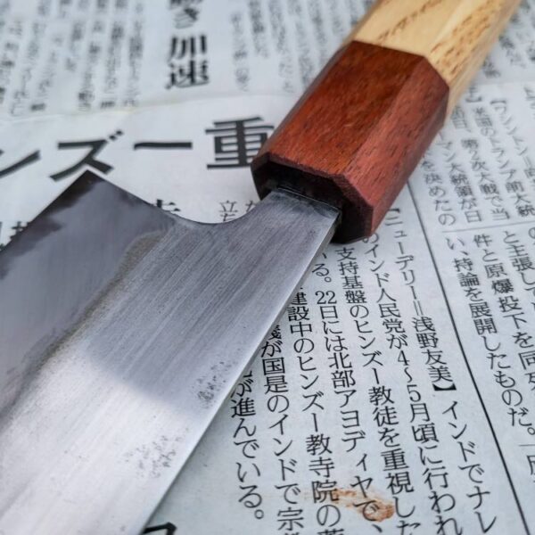 Hisamasa Carbon Nakiri 160 mm