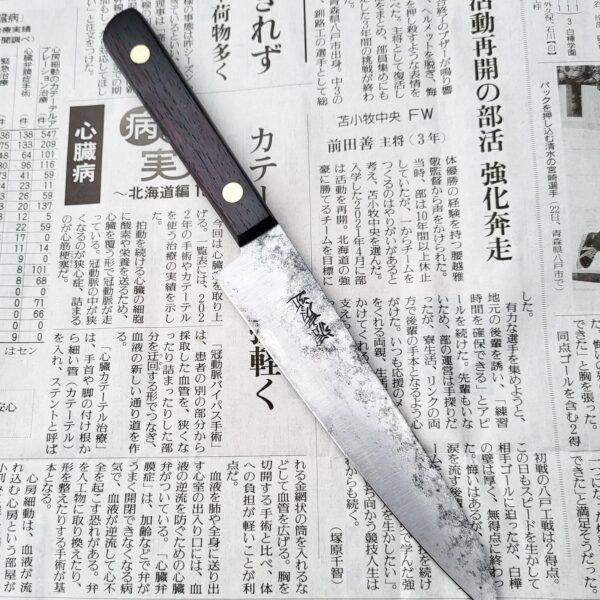Minamoto Fusachika Bessaku Petty 140 mm
