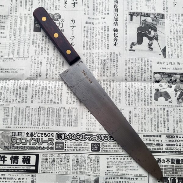 Minamoto Kenryoku Bessaku Gyuto 240 mm