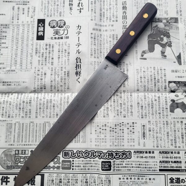 Minamoto Kenryoku Bessaku Gyuto 240 mm